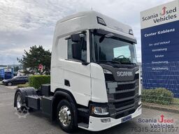 Scania R 460 NA - ADR EX/III - HIGHLINE - ALCOA - PTO