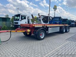 HÜFFERMANN Anhänger für Absetzmulden HMA 2424 Containeranhä