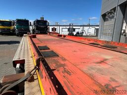 HÜFFERMANN Anhänger für Absetzmulden HMA 2424 Containeranhä