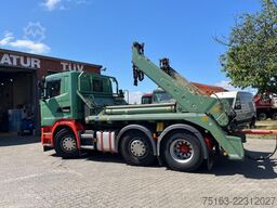 SCANIA G 450 6x2 Absetzkipper Meiller AK16 NTG