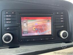 MAN TG-M 18.290 4x2 2-Achs Kipper Kran Funk 4xhydr+G