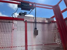 MAN TG-M 18.290 4x2 2-Achs Kipper Kran Funk 4xhydr+G
