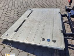 MAN 15.290 TGM TM 2 Liegen LBW Schiebeplane Edscha