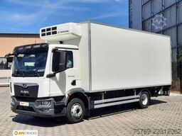 MAN 15.290 TGM Thermo King Trennwand LBW