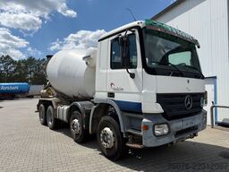 MERCEDES-BENZ MB Actros 3241 B 8x4/4 Liebherr HTM 904 Klima