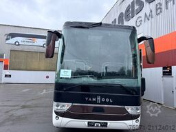 VAN HOOL TX17 Acron | Panorama-Glasdach