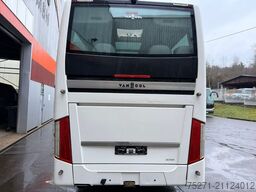 VAN HOOL TX17 Acron | Panorama-Glasdach