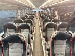 VAN HOOL TX17 Acron | Panorama-Glasdach