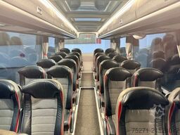 VAN HOOL TX17 Acron | Panorama-Glasdach
