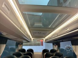 VAN HOOL TX17 Acron | Panorama-Glasdach