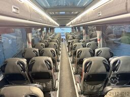 VAN HOOL TX17 Acron | Panorama-Glasdach