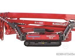Hinowa Lightlift 26.14 Performance IIIS