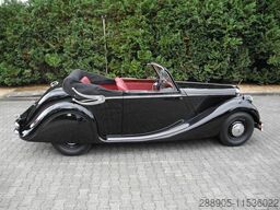Jaguar Mark V Drophead Coupé