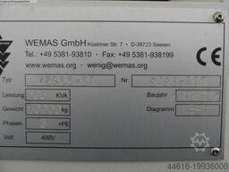 WEMAS VZG 65-5A (5-Achsen)