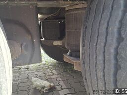Krone SD / Disk brakes