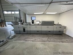 Ricoh Pro C9210 inkl. Bookletfinisher and Paperdeck