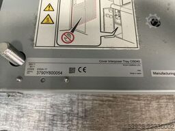 Ricoh Pro C9210 incl. Fiery, Bookletfinisher, Paperdeck, Stacker