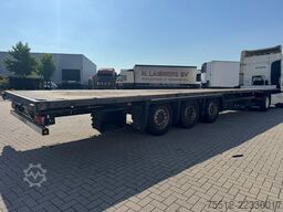 Krone 3-Asser / Open Trailer / TUV: 5-2027 / NL Trailer