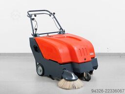 Hako Sweepmaster B800 - 2019y - NEW BATTERIES