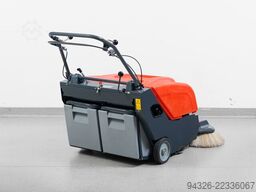 Hako Sweepmaster B800 - 2019y - NEW BATTERIES