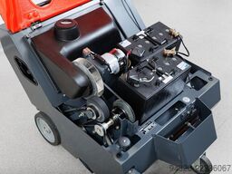 Hako Sweepmaster B800 - 2019y - NEW BATTERIES