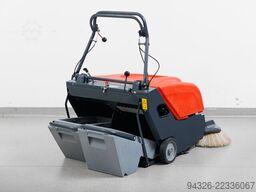 Hako Sweepmaster B800 - 2019y - NEW BATTERIES