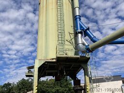 Dřevo Trust, a.s., Loučná nad Desnou Ocelové silo na piliny