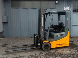 Jungheinrich EFG 213 LI ION 2022y/ 3.3m/ 7752h/ 4v