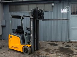 Jungheinrich EFG 213 LI ION 2022y/ 3.3m/ 7752h/ 4v