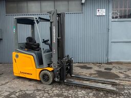 Jungheinrich EFG 213 LI ION 2022y/ 3.3m/ 7752h/ 4v reserve