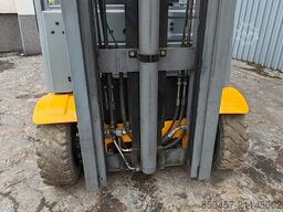 Jungheinrich EFG 213 LI ION 2022y/ 3.3m/ 7752h/ 4v reserve