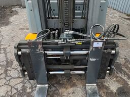 Jungheinrich EFG 213 LI ION 2022y/ 3.3m/ 7752h/ 4v reserve