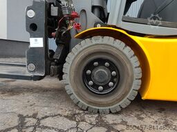 Jungheinrich EFG 213 LI ION 2022y/ 3.3m/ 7752h/ 4v reserve