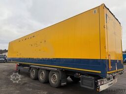 KRONE 3x SDK 27 Dry Liner Textilkoffer /Doppelstock