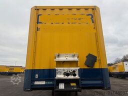 KRONE 3x SDK 27 Dry Liner Textilkoffer /Doppelstock