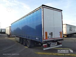 Schmitz Cargobull Semitrailer Curtainsider Standard