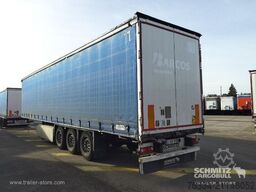 Schmitz Cargobull Semitrailer Curtainsider Standard Hayon