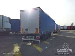 Schmitz Cargobull Semitrailer Curtainsider Standard Hayon