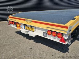 Broshuis 6 ABSD-85 / 3 X EXTENDABLE - 46 MTR