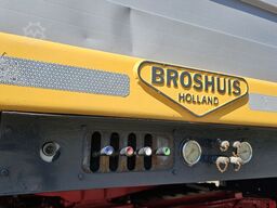 Broshuis 6 ABSD-85 / 3 X EXTENDABLE - 46 MTR