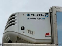 DAF XF 106.450 FLEISCHKOFFER, 6x2, Rohrbahnen, E6D
