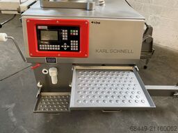 Karl Schnell vacuümvuller P9 SE Type 595