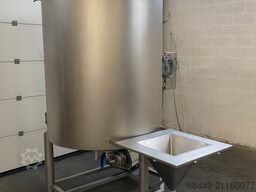 Fomaco Pekelmenger, Type FBM 2000P