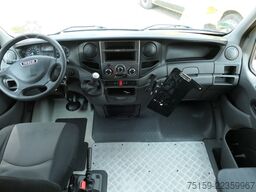 iveco Daily 35 S11 C30C AUTOMATIK KAMERA Regale LUFT DURCHGANG EURO-5 CoC