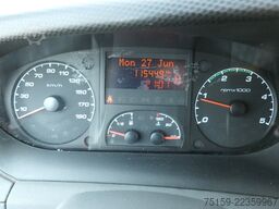 iveco Daily 35 S11 C30C AUTOMATIK KAMERA Regale LUFT DURCHGANG EURO-5 CoC