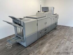 Ricoh Pro C7100X incl. Booklet Finisher, Paperdeck