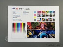 Ricoh Pro C7100X incl. Booklet Finisher, Paperdeck
