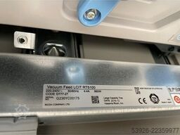 Ricoh Pro C7100X incl. Booklet Finisher, Paperdeck