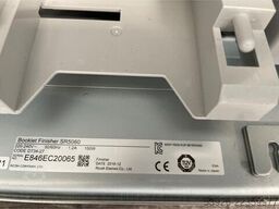 Ricoh Pro C7100X incl. Booklet Finisher, Paperdeck