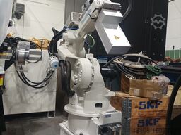Yaskawa Motoman KrauSS Maffei YR-HP0020D-B00